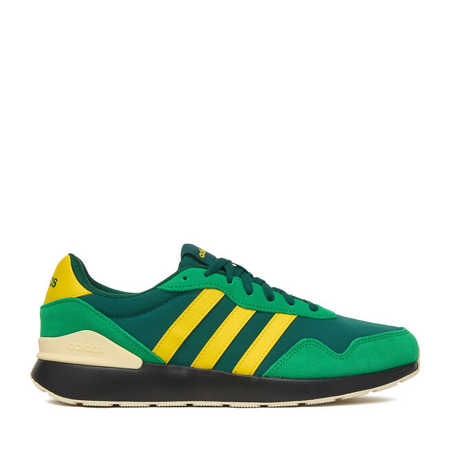 Sneakersy adidas CEO -RUN 60S 4.0 JR7489 Zielony - męskie
