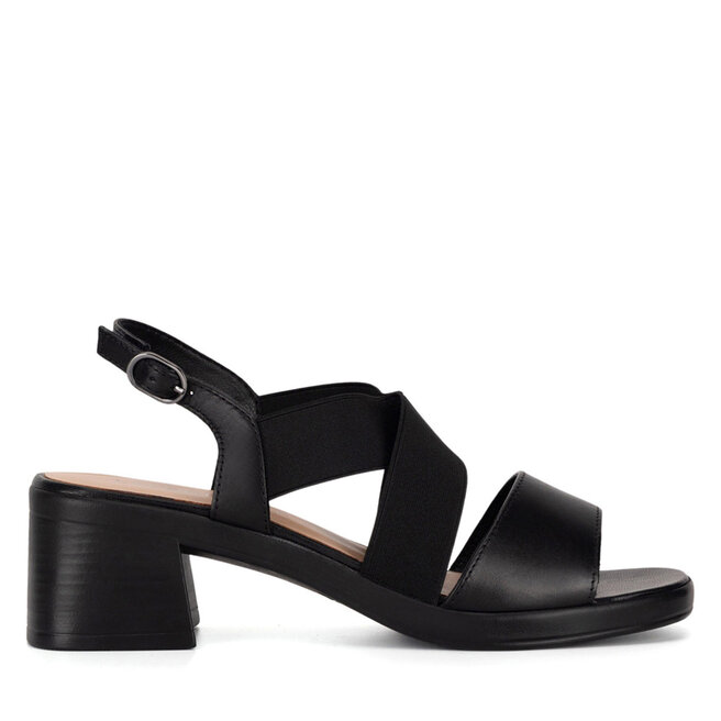 Sandały Lasocki RST-3248-04 Czarny - kobiece