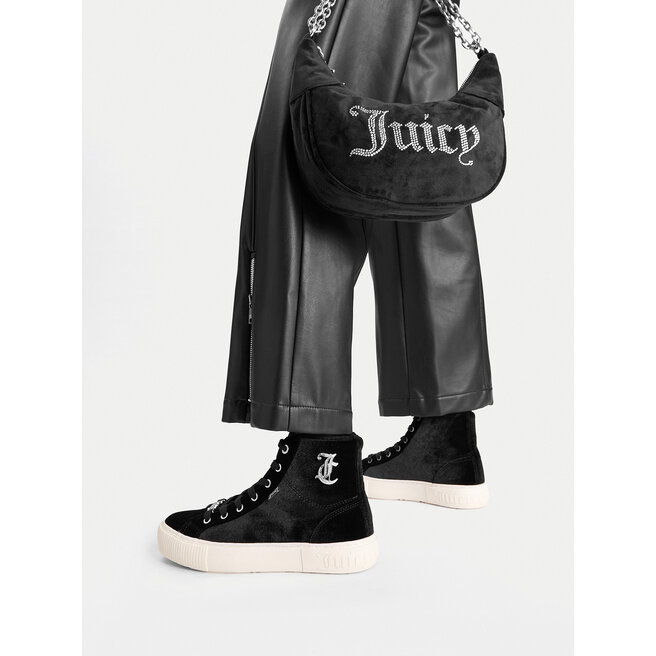Sneakersy Juicy Couture CEO-VSJU007 Czarny - kobiece