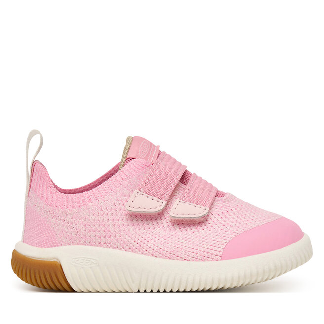 Sneakersy Keen Knx Knit Ds. 1031872 Różowy - dziewczęce