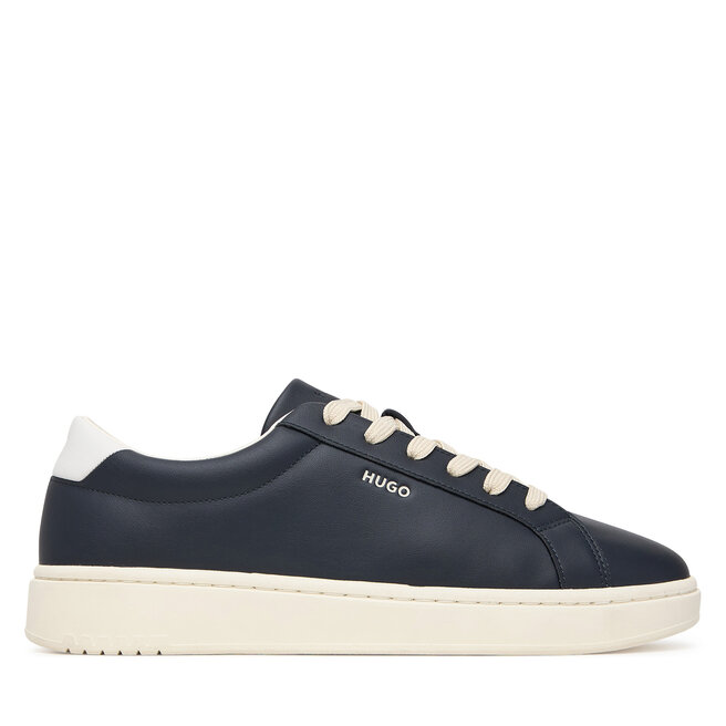 Sneakersy HUGO Neston 50563566 Granatowy - męskie