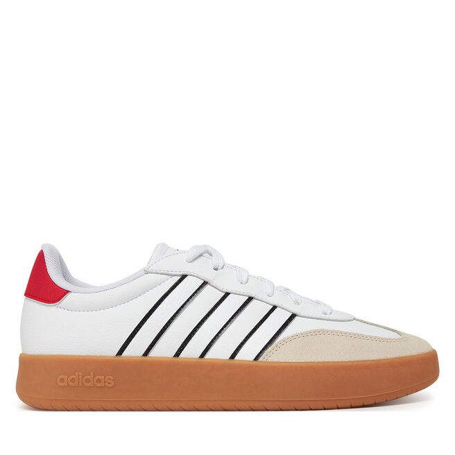 Sneakersy adidas Barreda JH7106 Biały - męskie