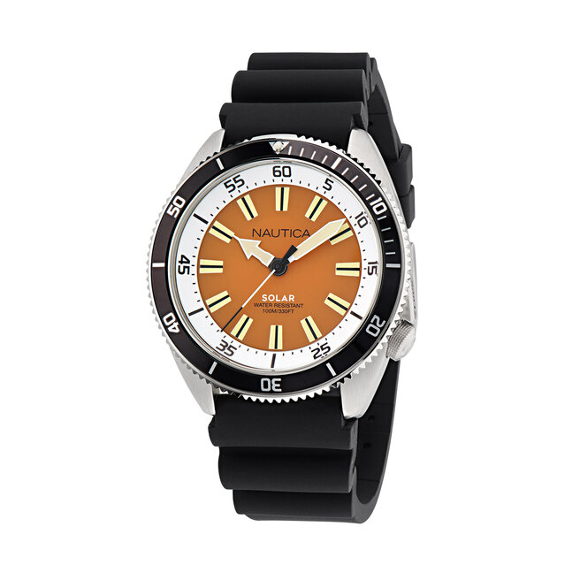 Zegarek Nautica NAPNVS402 Czarny -