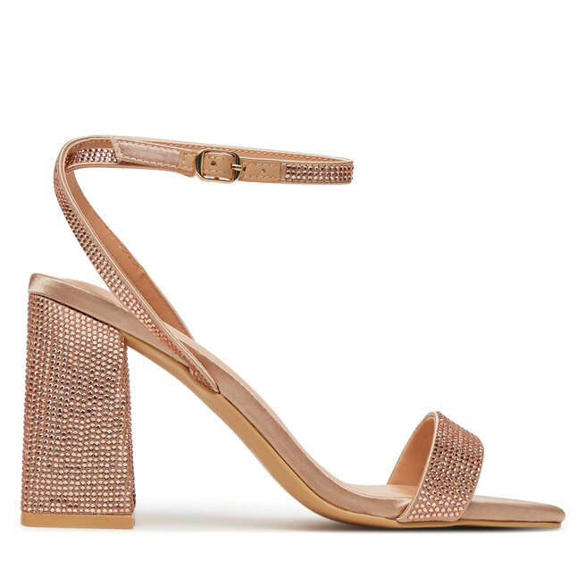 Sandały ONLY Shoes 15340872 Różowy - kobiece