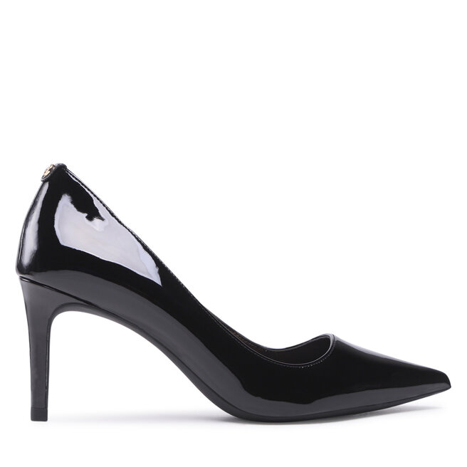 Szpilki MICHAEL Michael Kors Alina Flex Pump 40F2HNMP2A Czarny - kobiece