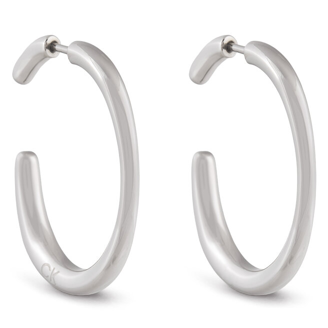 Kolczyki Calvin Klein 35000452 Srebrny -