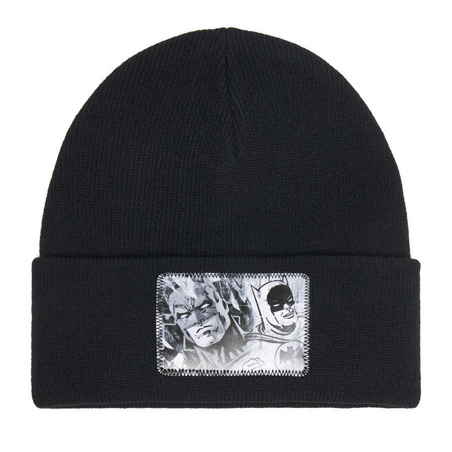 Czapka Batman CEO-ACCCS-AW25-224WBBAT Czarny -