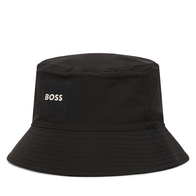 Kapelusz BOSS J53113 M Czarny -