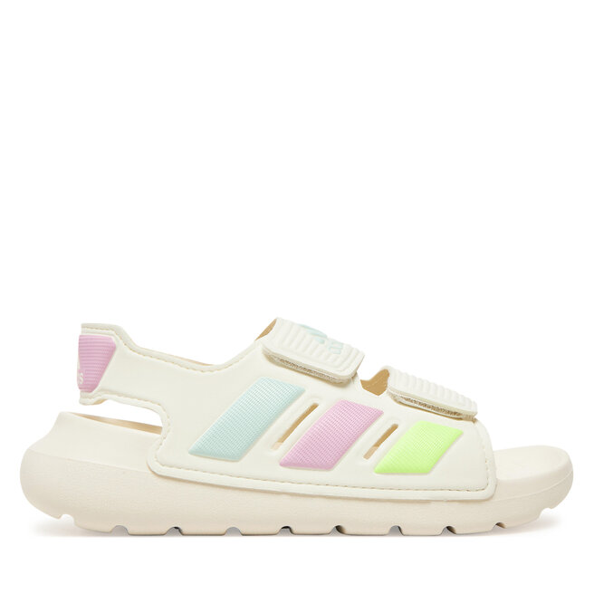 Sandały adidas Altaswim 2.0 JI3062 Biały - chłopięce