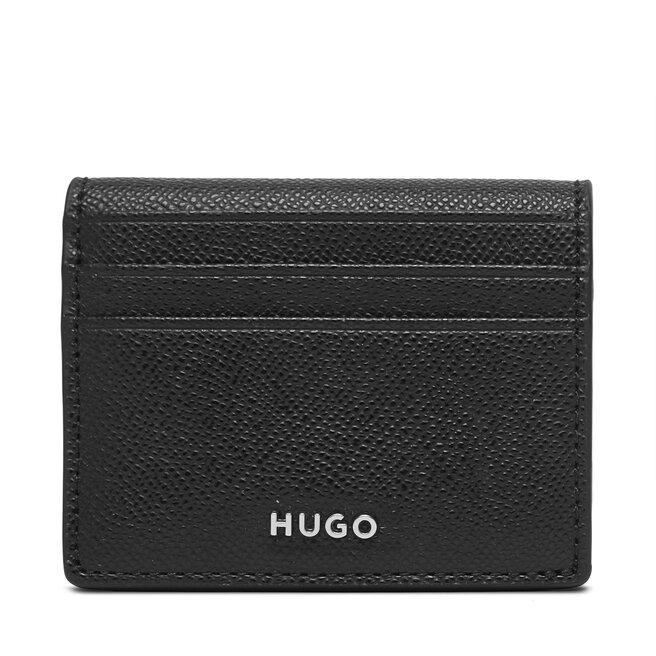 Etui na karty kredytowe HUGO 50573438 Czarny -