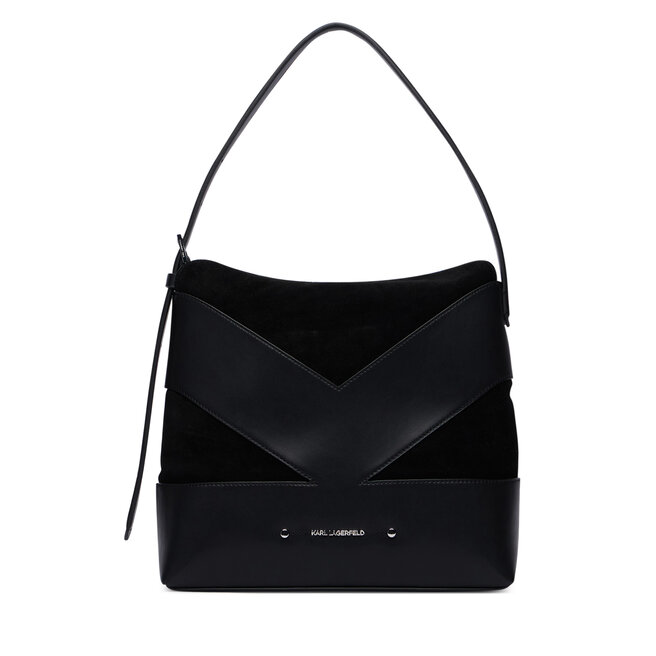 Torebka KARL LAGERFELD B4W30125 Czarny -