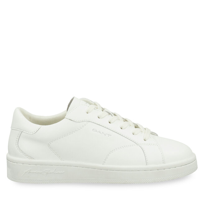 Sneakersy Gant 31531052 Biały - kobiece