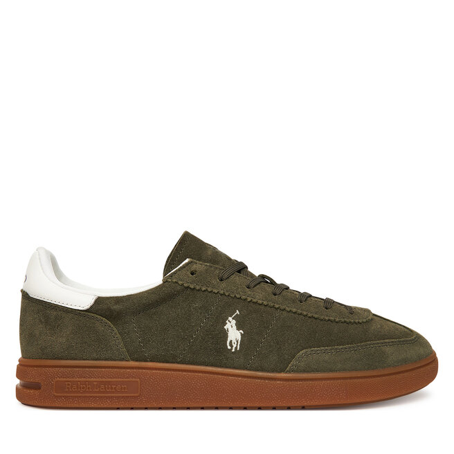Sneakersy Polo Ralph Lauren Bedford 809967889001 Khaki - męskie
