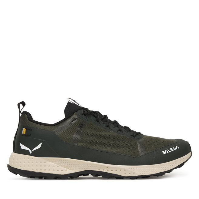 Trekkingi Salewa Pedroc Light M 61491 Zielony - męskie