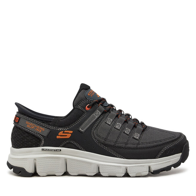 Sneakersy Skechers Summits At 237622/GYOR Szary - męskie