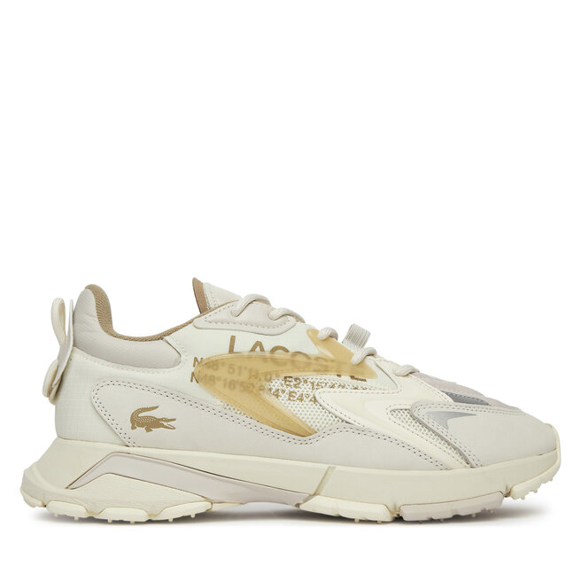 Sneakersy Lacoste L003 Neo Tech 7-49SMA0011 Biały - męskie