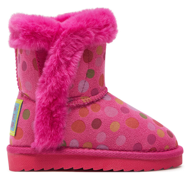 Botki Agatha Ruiz de la Prada 241989-A M Różowy - dziewczęce