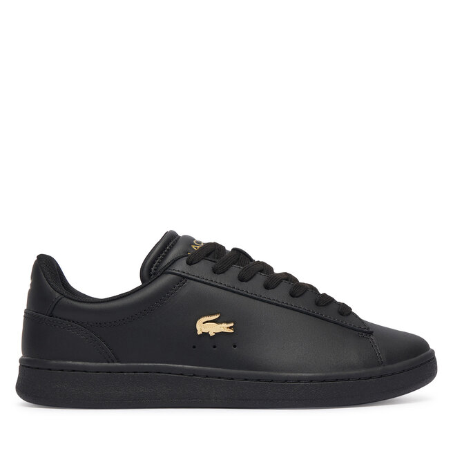 Sneakersy Lacoste Carnaby Set 52SFA0126 Czarny - kobiece