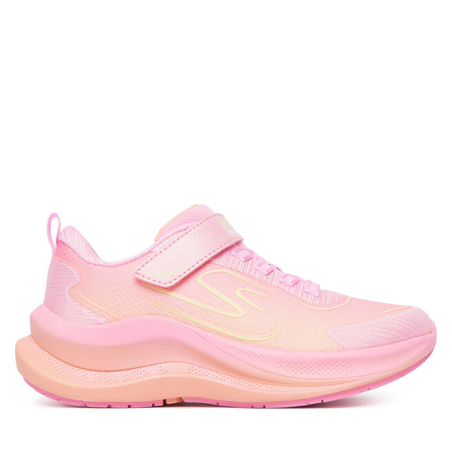 Sneakersy Skechers 303675L/LPMT Różowy - dziewczęce