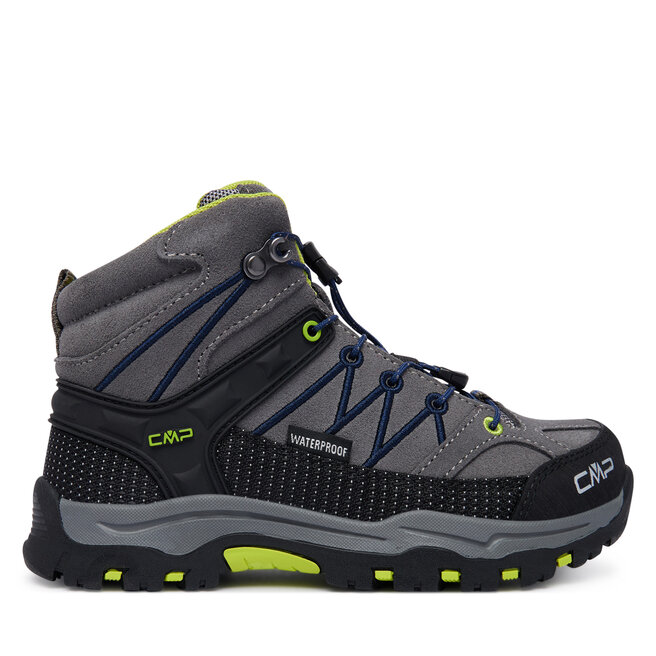 Trekkingi CMP Rigel Mid 3Q12944 Brązowy - dziecięce