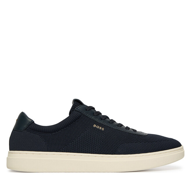 Sneakersy BOSS Kieran 50563181 Granatowy - męskie