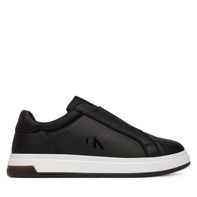 Sneakersy Calvin Klein V3X9-83295-1355999 S Czarny - chłopięce