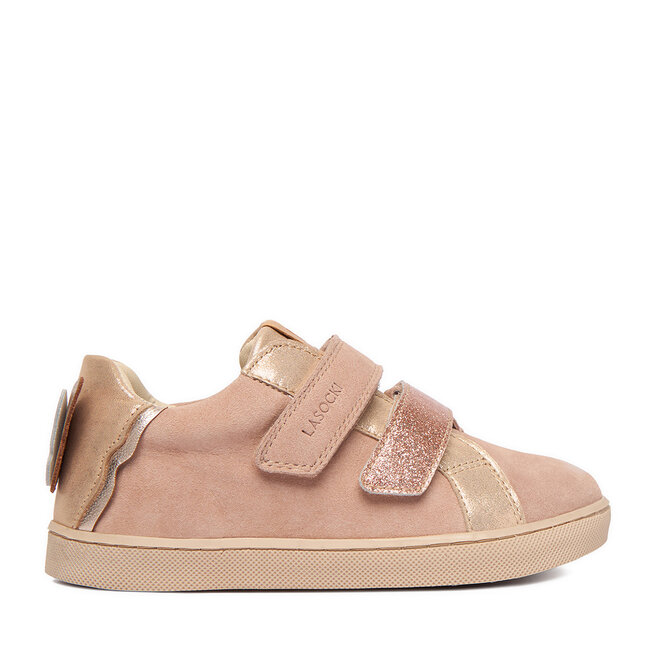 Sneakersy Lasocki Kids CEO- CI12-2706-01 Różowy - dziewczęce