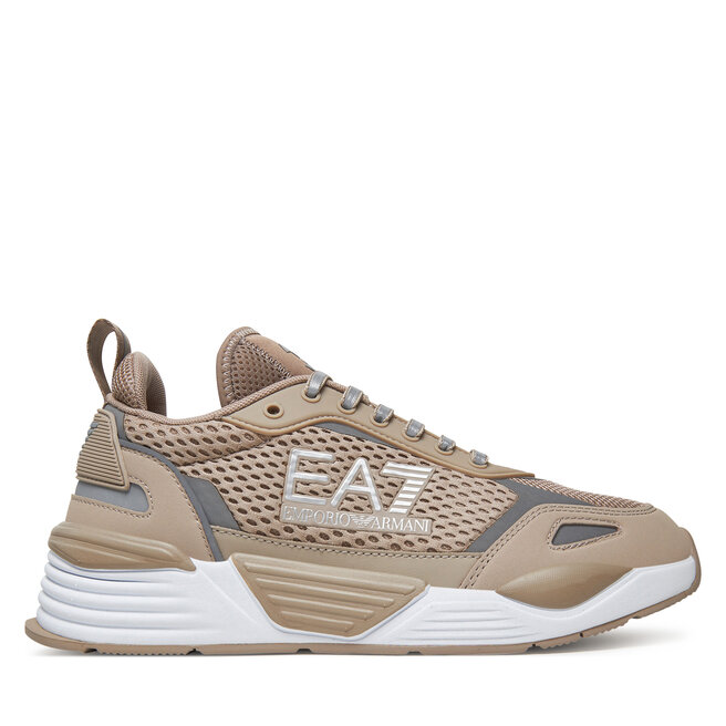 Sneakersy EA7 Emporio Armani X8X159 XK379 U499 Beżowy - męskie