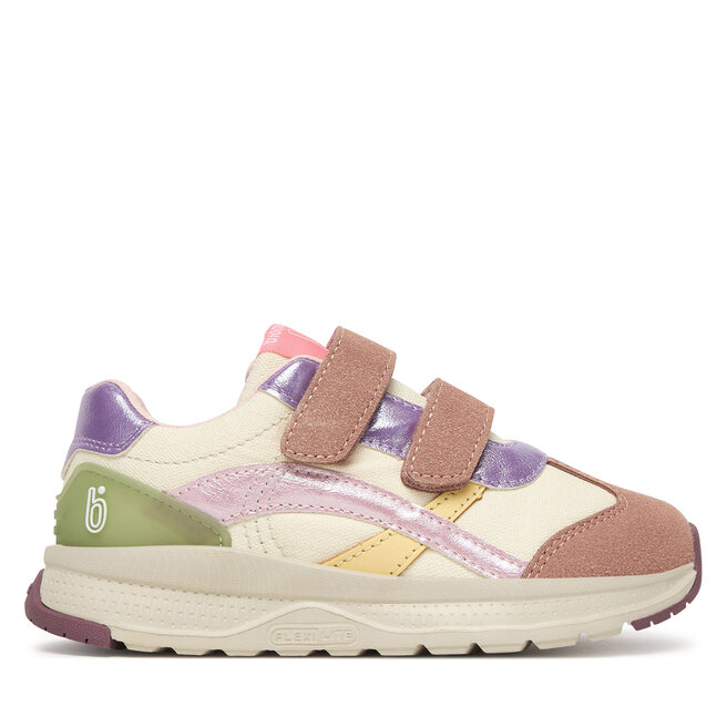 Sneakersy Biomecanics 262251 S Różowy - dziewczęce