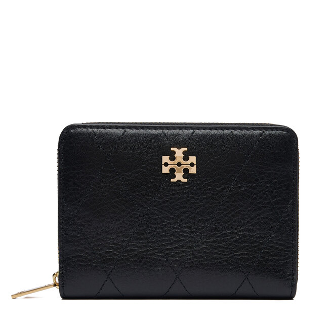 Portfel Tory Burch Charlie 186098 Czarny -