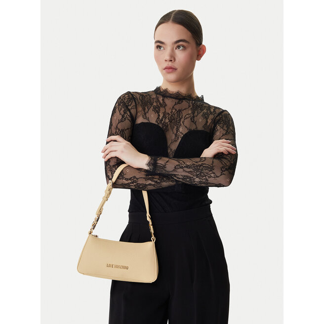 Torebka LOVE MOSCHINO JC4007PP1OLB0129 Beżowy -