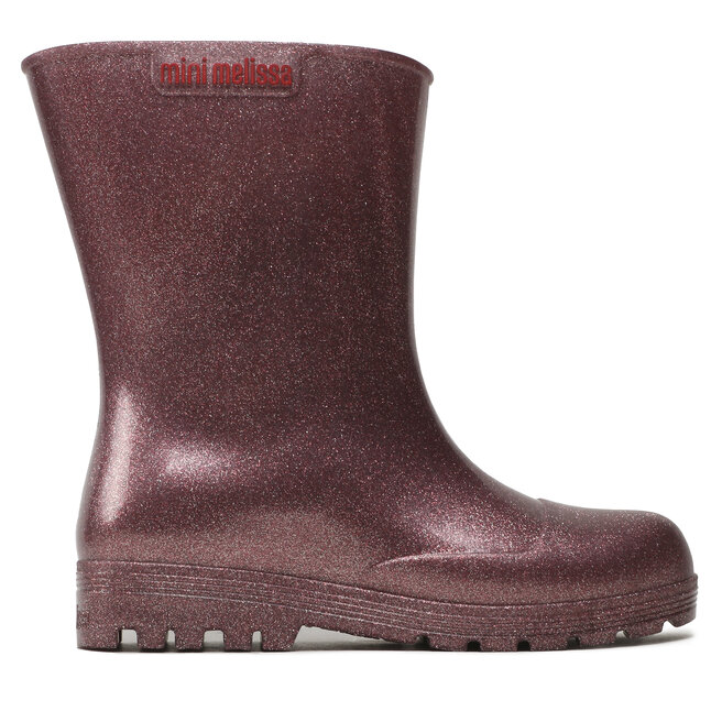 Kalosze Melissa Mini Melissa Welly Inf 33868 Różowy - dziewczęce