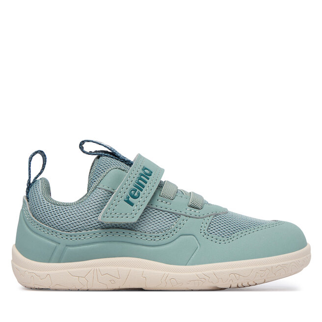 Sneakersy Reima Telmin 5400175A-81B0 Zielony - chłopięce