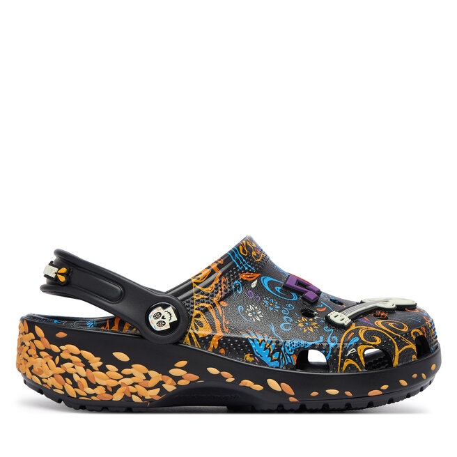 Klapki Crocs Coco Xlassic Clog 213660 Czarny -