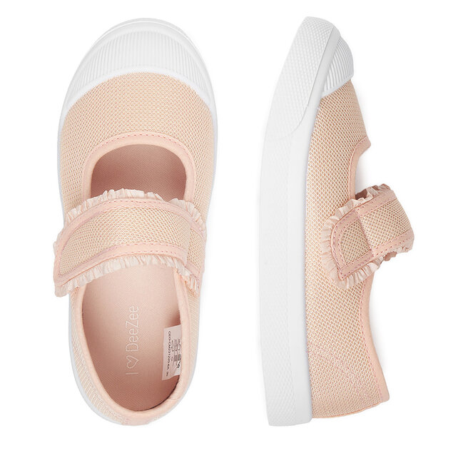 Kapcie DeeZee CEO-CM231220-6A Różowy - dziewczęce