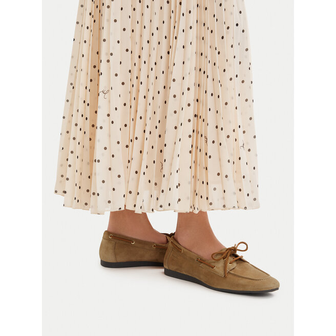 Półbuty Vagabond Shoemakers Hillary 5925-440-28 Beżowy - kobiece
