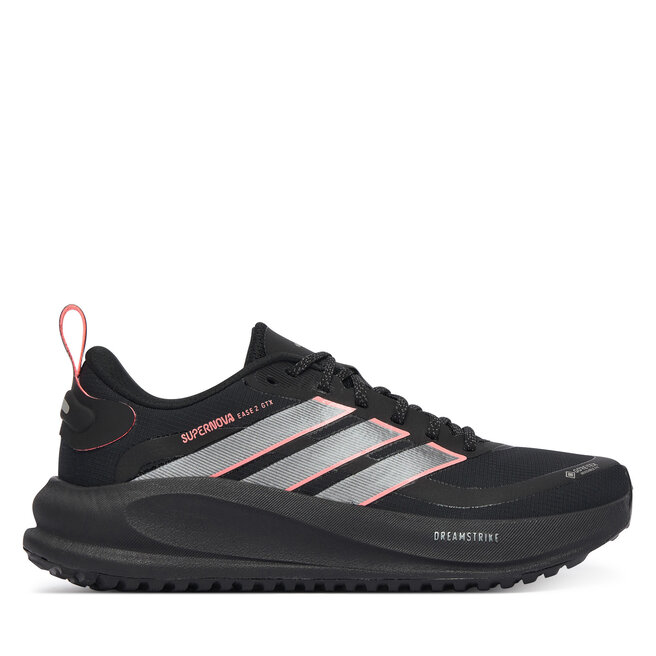 Buty do biegania adidas Supernova Ease 2 Gtx Running Shoes KI3133 Czarny - kobiece