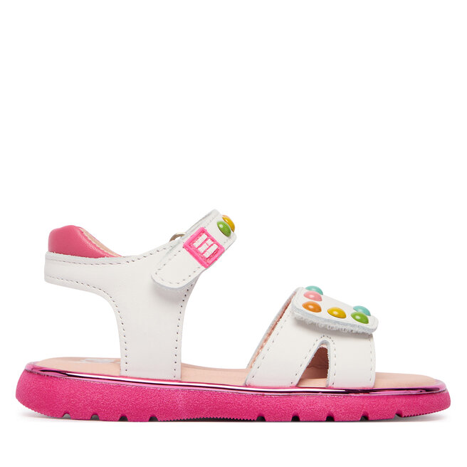 Sandały Agatha Ruiz de la Prada 262963 M Biały - dziewczęce