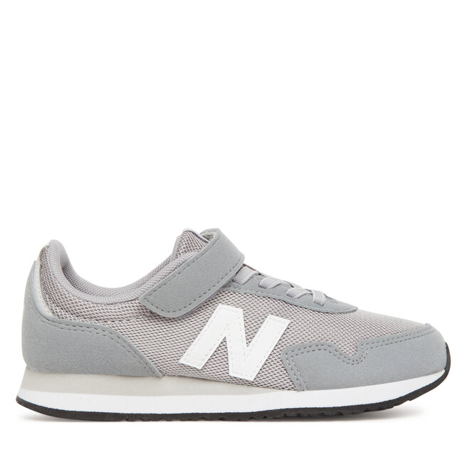 Sneakersy New Balance PV323GR Szary - chłopięce