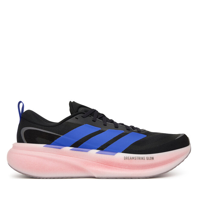 Buty do biegania adidas Supernova Glide Running Shoes KI8025 Czarny - męskie