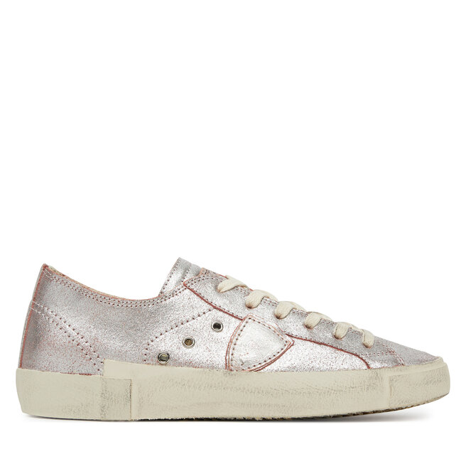 Sneakersy Philippe Model Prsx Tennis A009752 PRLD LM01 Różowy - kobiece