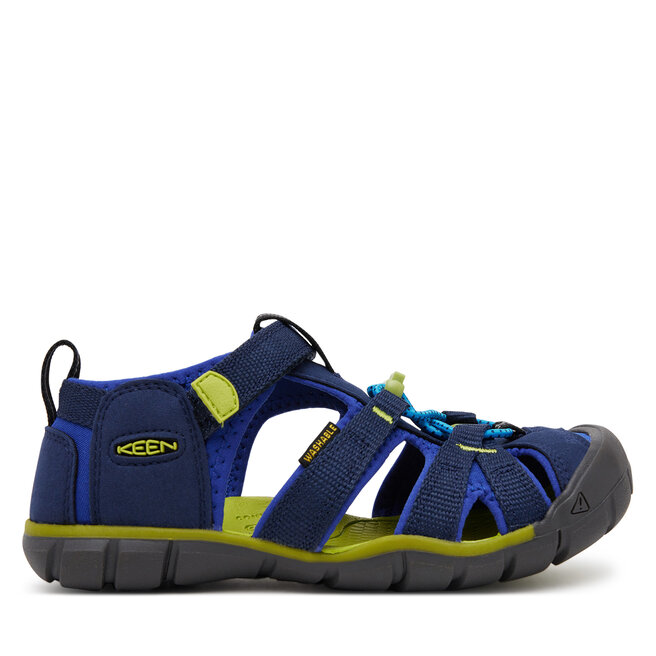 Sandały Keen Seacamp Ii Cnx Y 1030819 Granatowy - dziecięce
