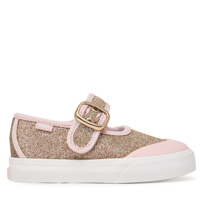 Baleriny Vans Mary Jane VN000CRYHNT1 Różowy jasny -