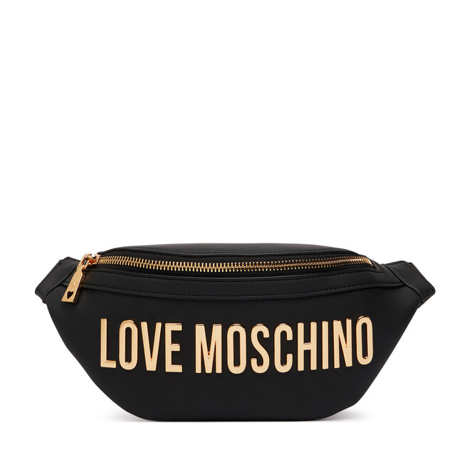 Nerka LOVE MOSCHINO JC4195PP0PKD0000 Czarny -