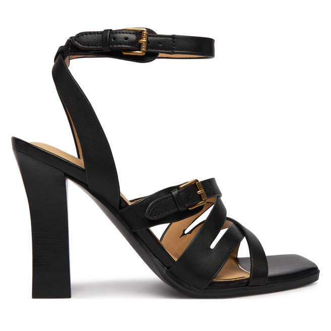 Sandały Guess FLJRAD LEA03 Czarny - kobiece
