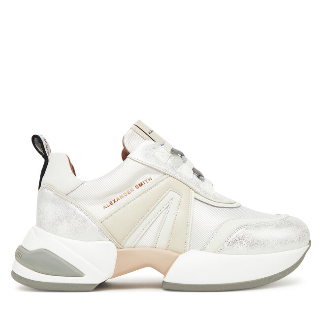 Sneakersy Alexander Smith 1167 Biały - kobiece