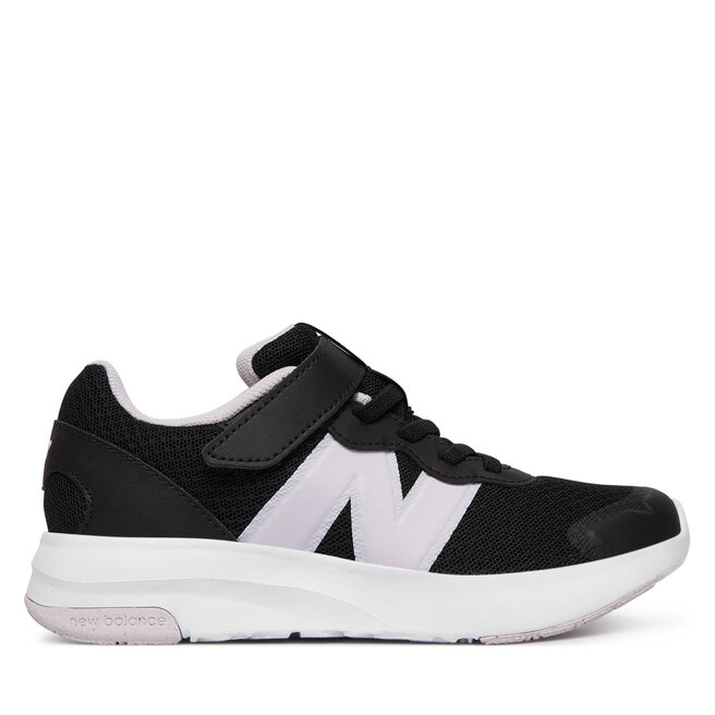 Sneakersy New Balance P57823W Czarny - dziewczęce