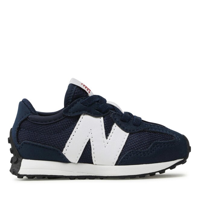 Sneakersy New Balance IH327CNW Granatowy - chłopięce