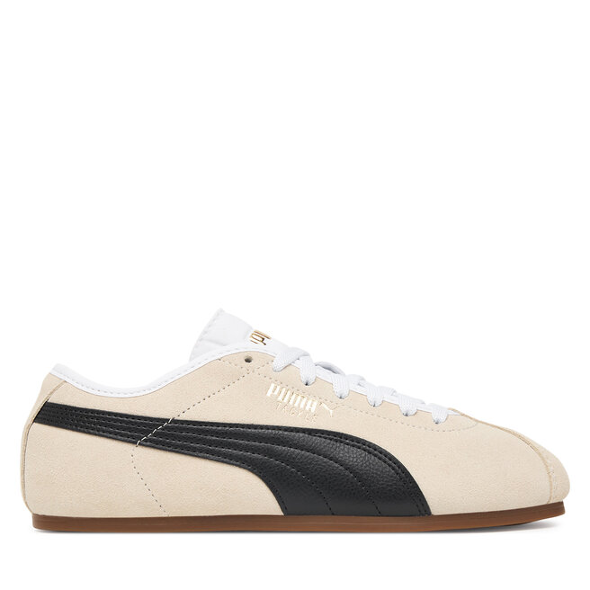 Sneakersy Puma Tackle 404456 Kremowy - kobiece