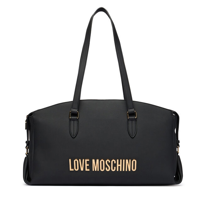 Torebka LOVE MOSCHINO JC4251PP0PKD0000 Czarny -